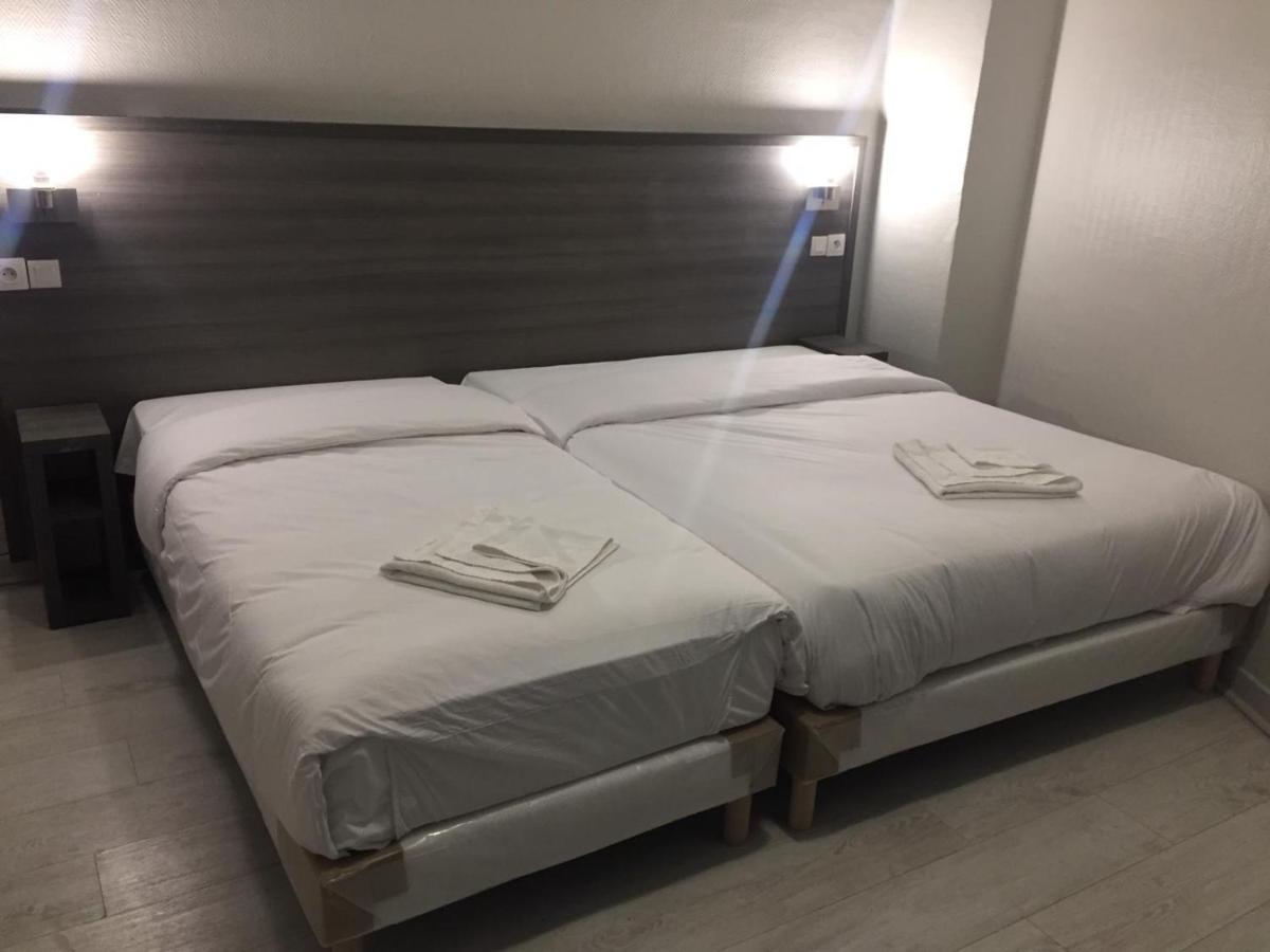 פריז Pax Hotel מראה חיצוני תמונה
