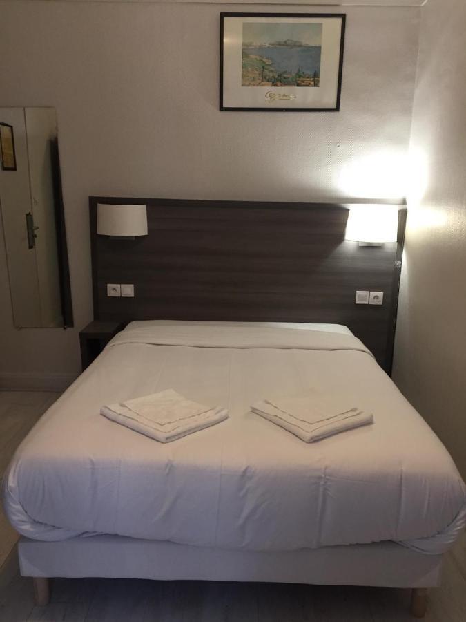 פריז Pax Hotel מראה חיצוני תמונה