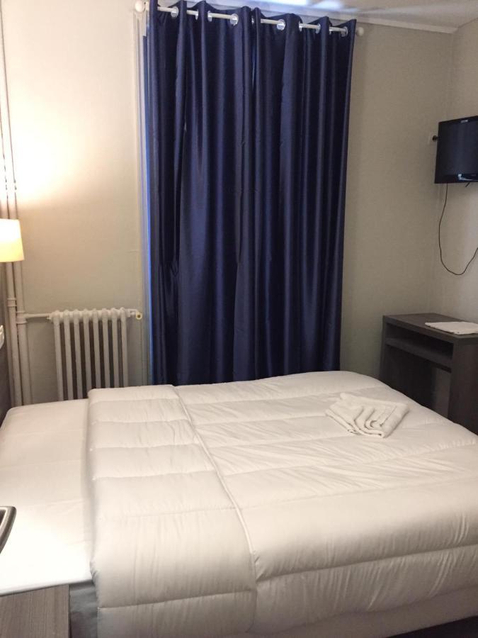 פריז Pax Hotel מראה חיצוני תמונה