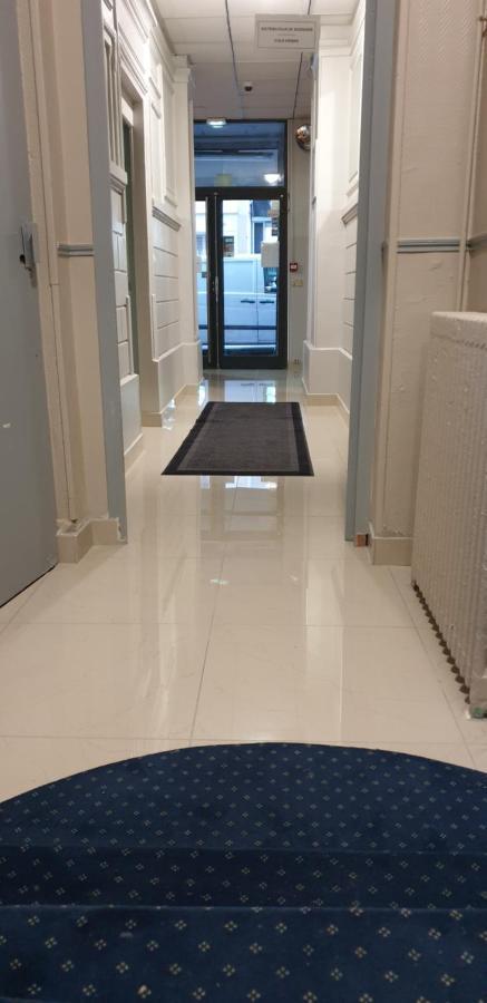 פריז Pax Hotel מראה חיצוני תמונה
