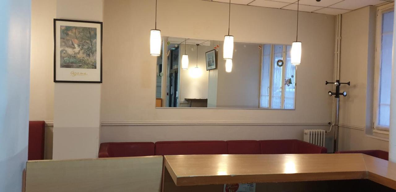 פריז Pax Hotel מראה חיצוני תמונה