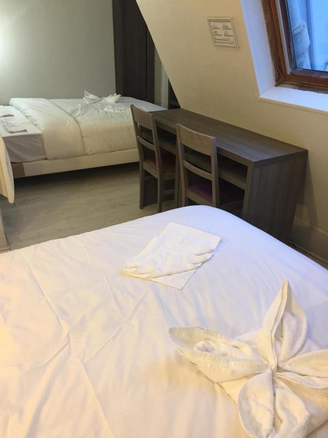 פריז Pax Hotel מראה חיצוני תמונה
