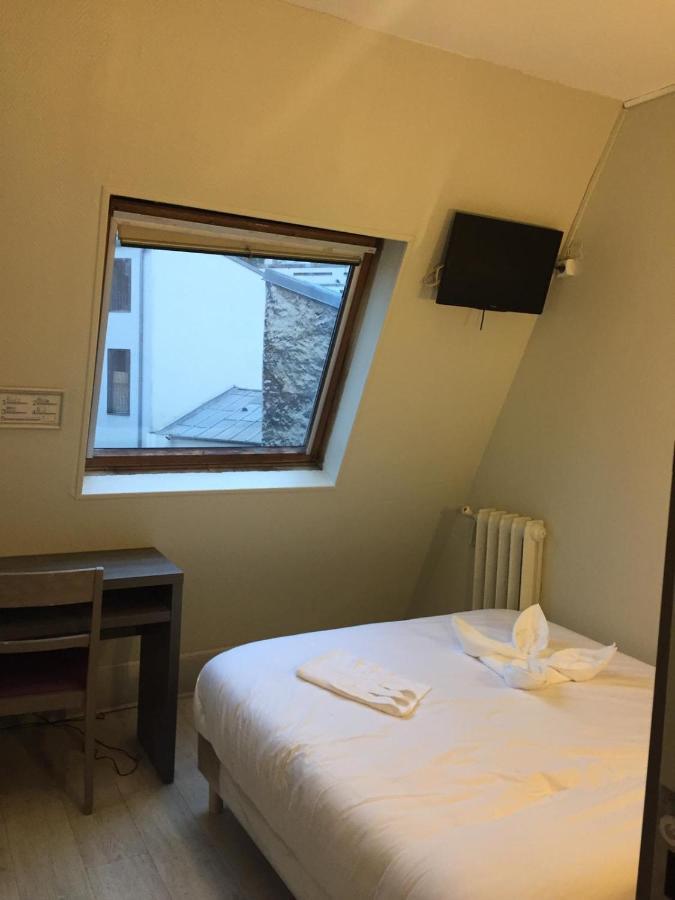 פריז Pax Hotel מראה חיצוני תמונה
