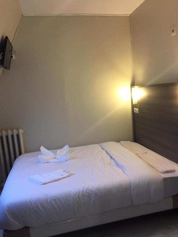 פריז Pax Hotel מראה חיצוני תמונה