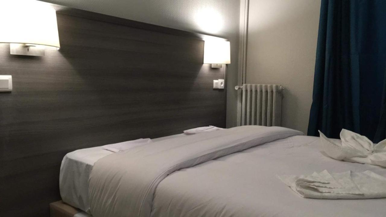 פריז Pax Hotel מראה חיצוני תמונה
