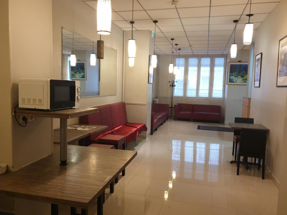 פריז Pax Hotel מראה חיצוני תמונה
