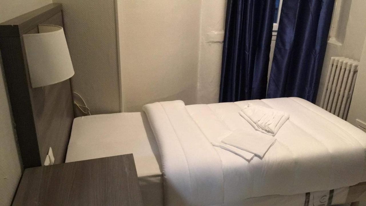 פריז Pax Hotel מראה חיצוני תמונה