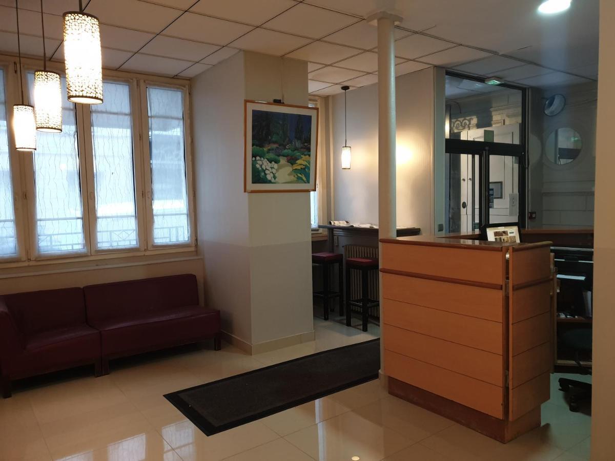 פריז Pax Hotel מראה חיצוני תמונה