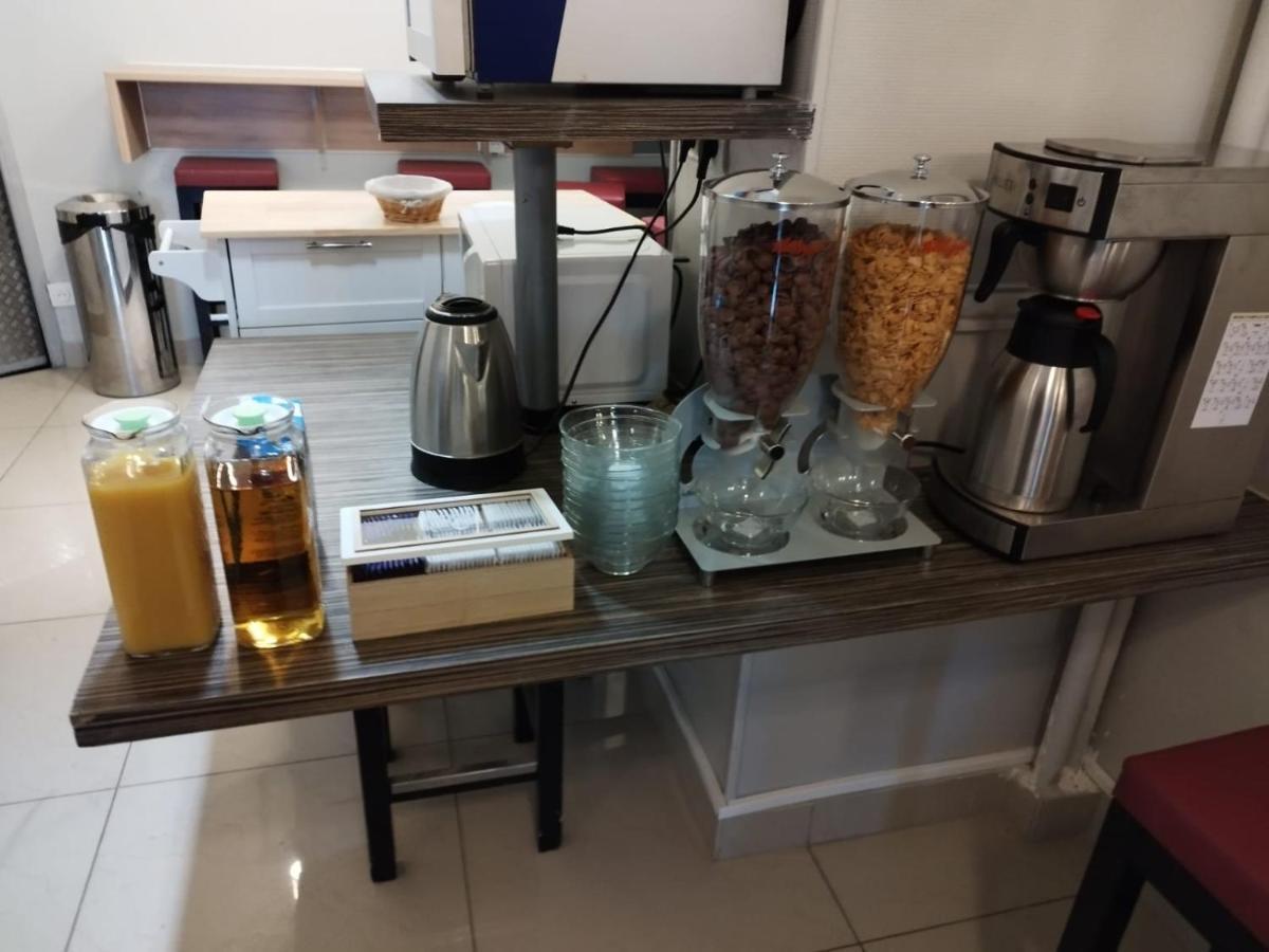פריז Pax Hotel מראה חיצוני תמונה