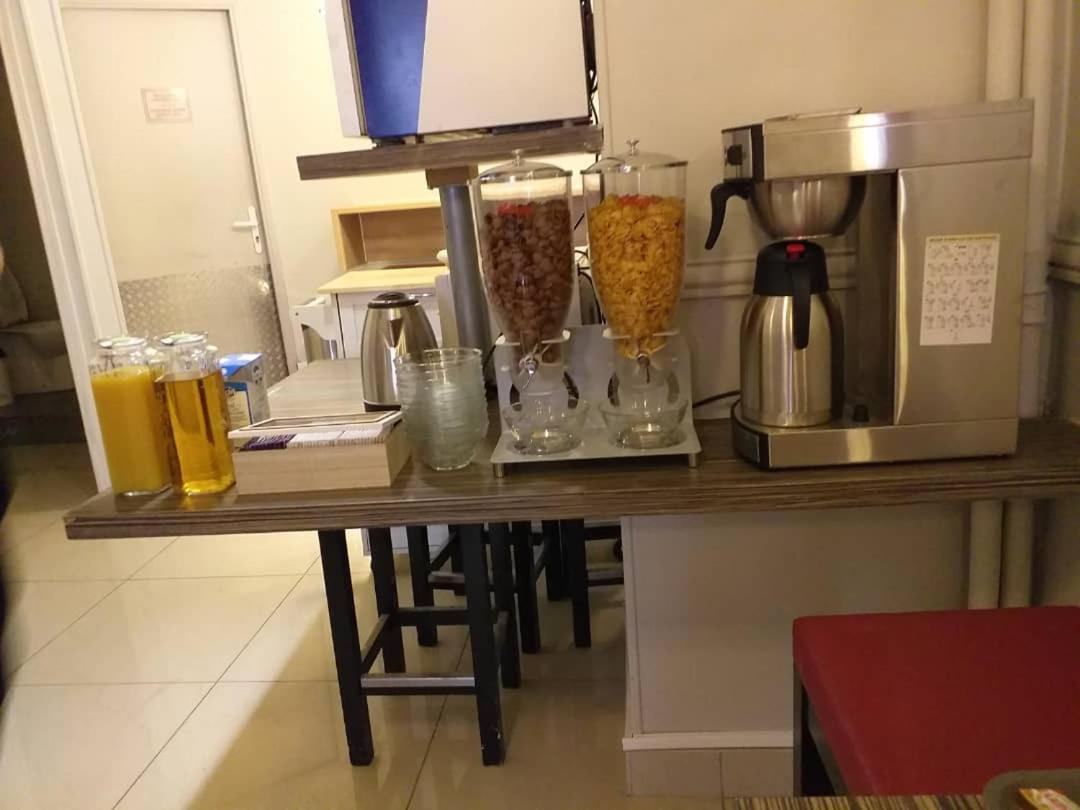 פריז Pax Hotel מראה חיצוני תמונה